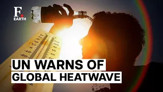 UN Cautions The World To Prepare For El Nino, New Heat Records