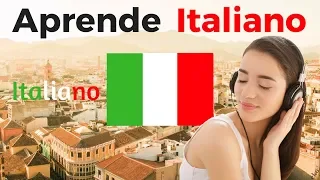 Aprende Italiano Mientras Duermes ||| Las Frases y Palabras Más Importantes En Italiano ||| 8 Horas