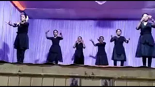 chandanathin manamulla - ayyappa dance cover | choreography by Amritha Mohandas