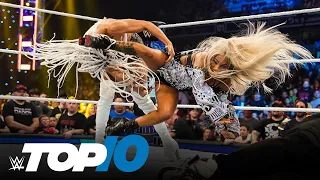 Top 10 SmackDown moments: WWE Top 10, Oct. 7, 2022