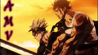 Asta & Yami Vs. Dante ~ Black Clover「AMV」- Warriors