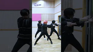 에이티즈(ATEEZ) 할라지아(HALAZIA) 챌린지🖤/ [비투비의 키스 더 라디오] | KBS 230106 방송