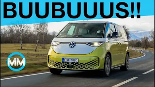 Volkswagen ID. Buzz | BUUBUUUS!!! | CZ/SK