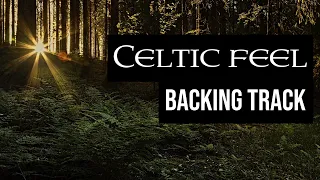 Celtic Backing Jam Track in D  6/8  100 bpm