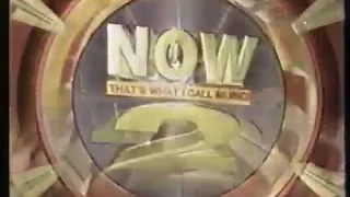 Now That's What I Call Music! Volume 2 | Official US Commercial (1999)