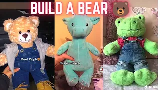 BUILD A BEAR IDEAS 🐻