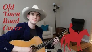 Lil Nas X - Old Town Road (Feat. Billy Ray Cyrus) Remix Cover