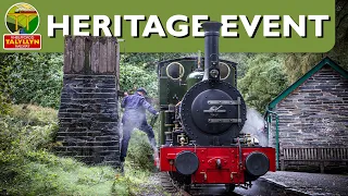 Talyllyn Heritage Weekend!