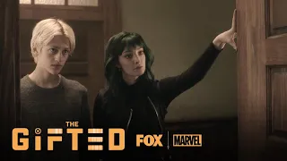 Andy & Lorna Reunite With The Mutant Underground | Season 2 Ep. 10 | THE GIFTED