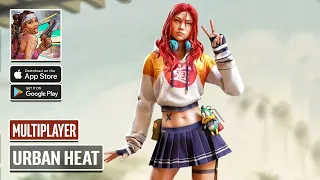 URBAN HEAT Gameplay on Android