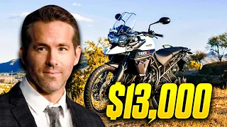 How Ryan Reynolds Spends $100 Million!