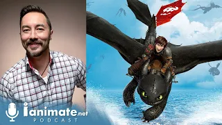 iAnimate.net podcast #42 - Dreamworks Animation Pre-Viz artist - James Bennett