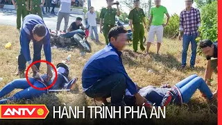 Hành trình phá án mới nhất ngày 26/06/2023 | ANTV