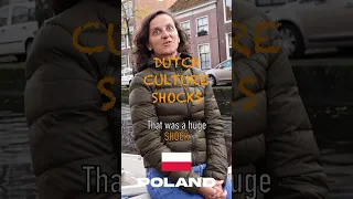 🇳🇱 Dutch Culture Shocks! #lifeinthenetherlands #shorts