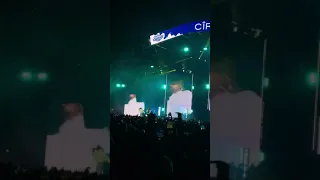 Kanye West - Fuck Up Some Commas Freestyle w/ Future Rolling Loud Los Angeles 2021