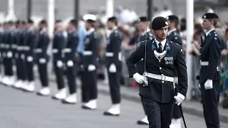 Swedish Armed Forces Hell March - The Lion of the North