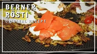 Berner Rösti original Rezept - selbst gemacht #gerykocht