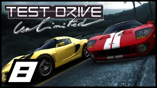 Difficulté débile et poursuite illimitée... - Test Drive Unlimited 1 #8 Xbox 360
