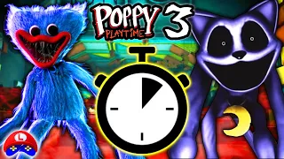 Poppy Playtime Chapter 3 - OFFICIAL COUNTDOWN and BIG NEW ANNOUNCEMENTS 🧤