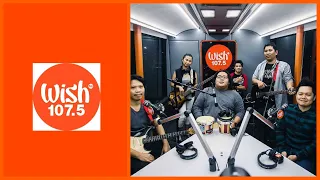 EMPING - CHINITA (Live on Wish 107.5 Bus / October 22, 2019)