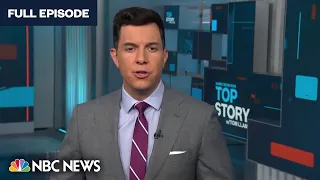 Top Story with Tom Llamas - July 18 | NBC News NOW
