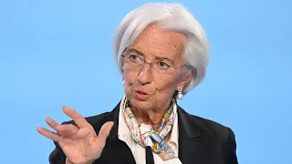 Lagarde: ECB 'Not Sufficiently Confident' on Inflation