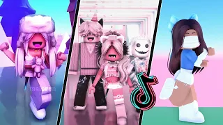 Roblox Tiktok Edits Compilation #25