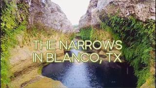 The Narrows In Blanco, TX