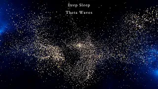 Deepest Theta Waves [7 Hz], SLEEP Music, Melatonin Release, Remove Toxins, Calm Mind & Body