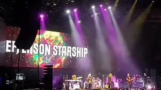 Jefferson Starship - Support of Deep Purple Live 14.10.2022 in Stuttgart