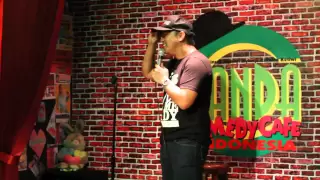 Pandji Stand up Comedy Indonesia #2