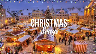 Top 100 Christmas Songs of All Time 🎄 3 Hour Christmas Music Playlist 🎅🏻 Music Club Christmas Songs