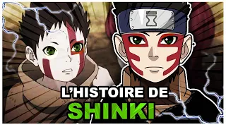 Histoire de Shinki (Boruto)