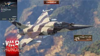 Une GAME de fou malade en Mirage F1 PREMIUM !