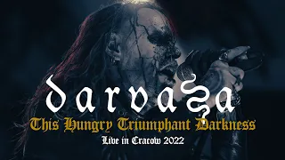 DARVAZA - This hungry triumphant darkness - Live in Cracow 2022