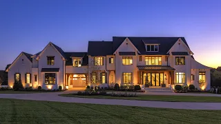 INSIDE A $6.7M Nashville New Construction Luxury Home | Nashville Real Estate | COLEMAN JOHNS TOUR