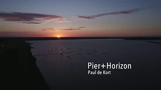 Pier+Horizon - Paul de Kort -  Landschapskunst