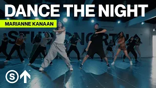 "Dance The Night" - Dua Lipa | Marianne Kanaan Choreography