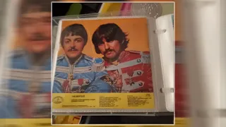 The Beatles - Russian Albums [CD's Transfered]