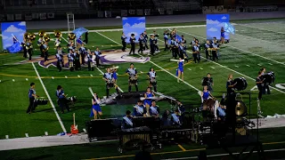 Elk Grove High School Lodi Field Show 2023