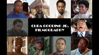 Cuba Gooding Jr.: Filmography 1988-2020