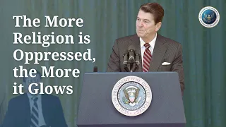 President Reagan’s Crusade for Religious Freedom in the USSR | May 3, 1988