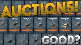 WOTB | FINAL ACUTION TANKS!