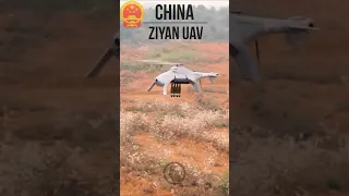 China: Ziyan UAS / Blowfish