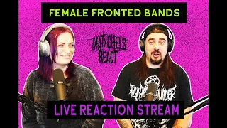 Ladies of Metal Theme Stream 7/8