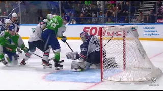 Salavat Yulaev vs. Torpedo | 13.10.2022 | Highlights KHL /Салават Юлаев - Торпедо | 13.10.2022 |