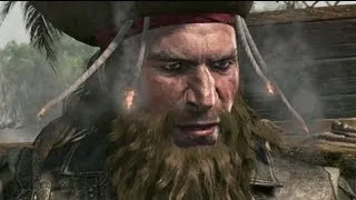 Assassin's Creed IV: Black Flag - Infamous Pirates Trailer