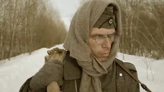 Тизер: "Как рядовой Куликов в плен немца взял".