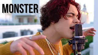 Shawn Mendes, Justin Bieber - Monster (Cover by Alexander Stewart)