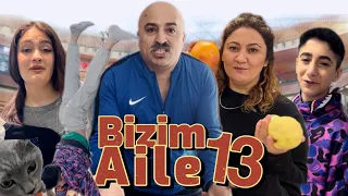 Bizim Aile 13 Komedi Seri #komik #eglence #aile